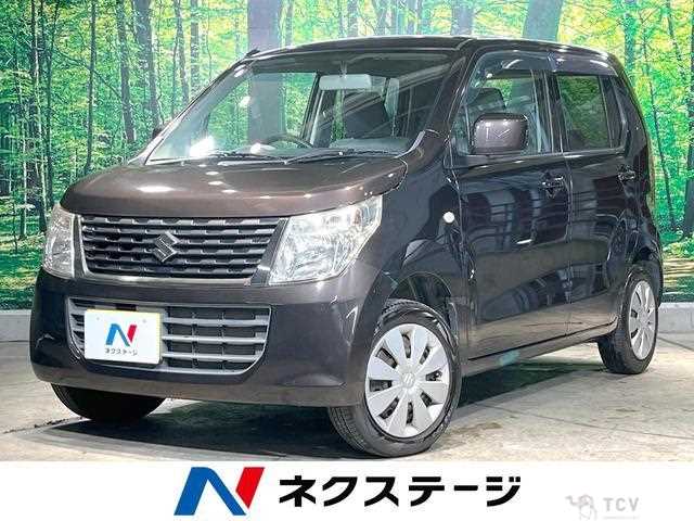 2015 Suzuki Wagon R