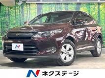 2017 Toyota Harrier