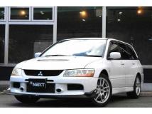 2006 Mitsubishi Lancer Wagon