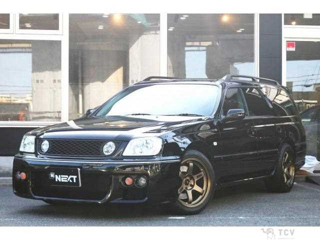 2000 Nissan Stagea