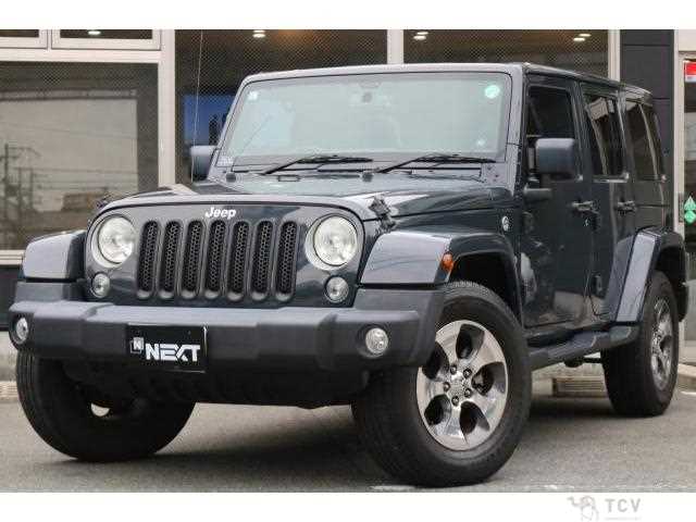 2017 Jeep Wrangler