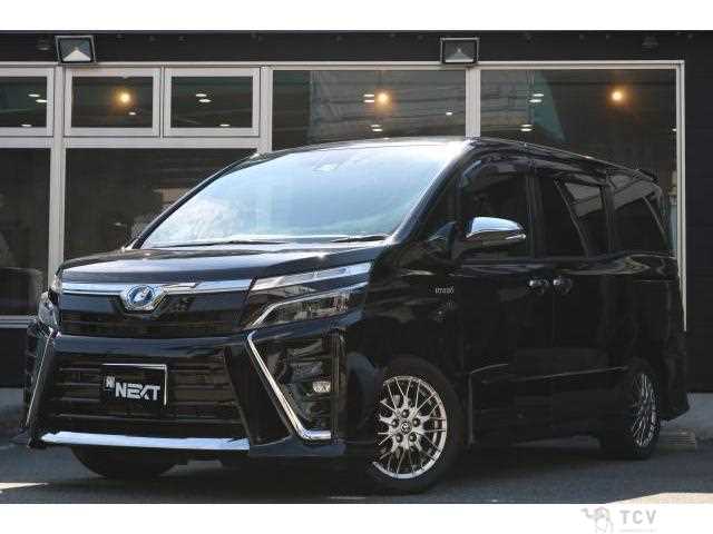 2019 Toyota Voxy