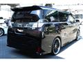 2015 Toyota Vellfire