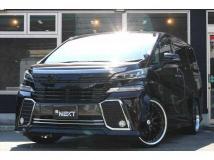 2015 Toyota Vellfire