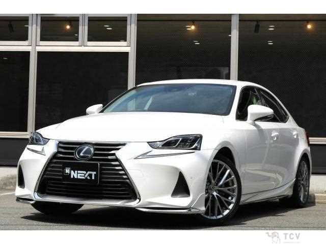 2018 Lexus IS