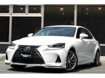 2018 Lexus IS
