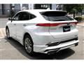 2025 Toyota Harrier