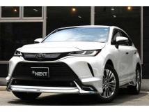 2025 Toyota Harrier