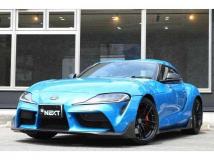 2021 Toyota Supra