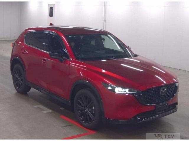 2022 Mazda CX-5