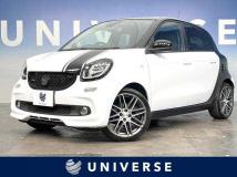 2019 Smart Smart ForFour