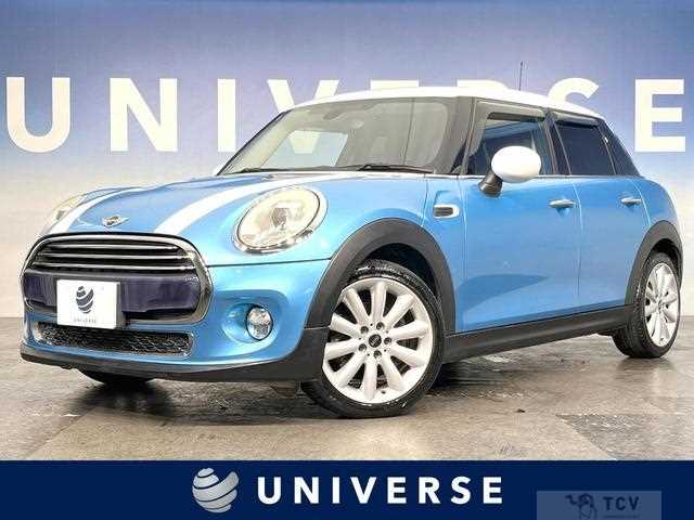 2016 BMW MINI
