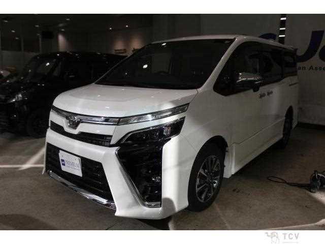 2020 Toyota Voxy