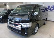2021 Toyota Hiace Wagon
