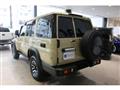 2025 Toyota Landcruiser 70