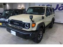 2025 Toyota Landcruiser 70
