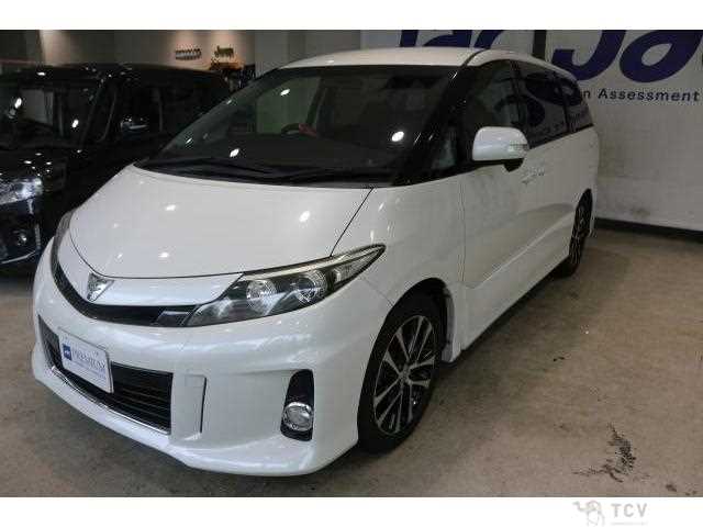 2012 Toyota Estima