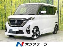 2020 Nissan ROOX
