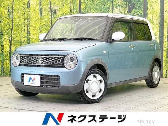 2019 Suzuki Lapin