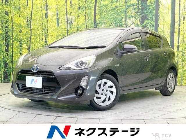 2015 Toyota AQUA