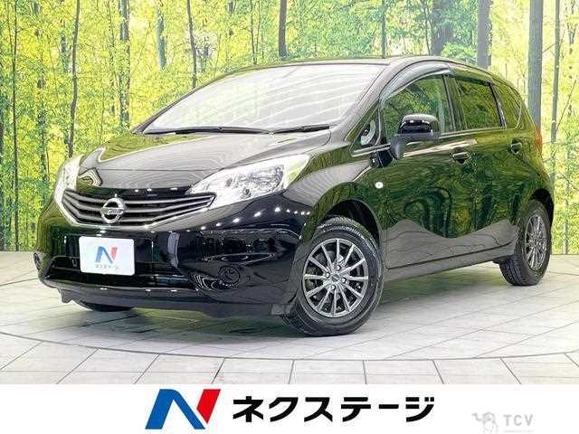 2014 Nissan Note