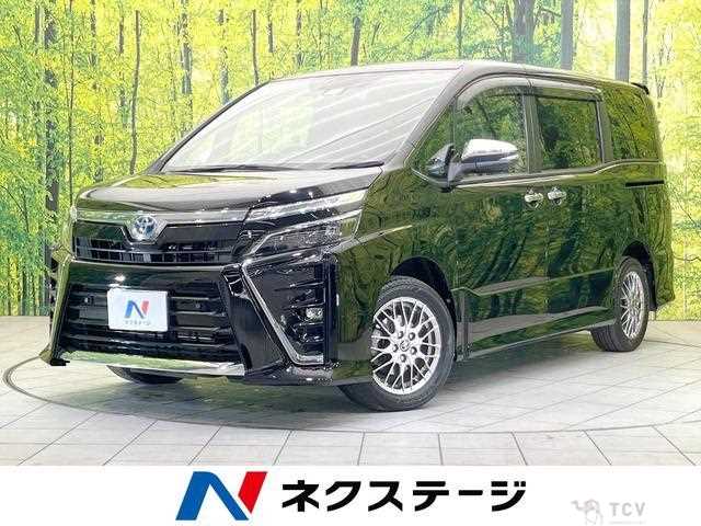 2021 Toyota Voxy