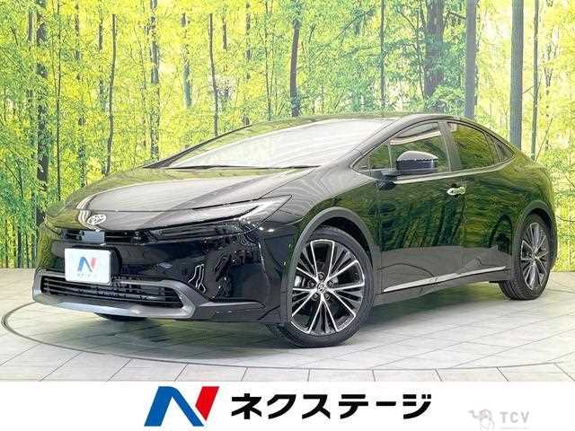 2025 Toyota Prius