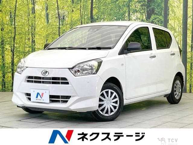 2021 Daihatsu Mira