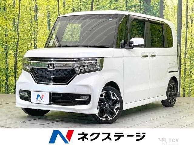 2018 Honda N BOX