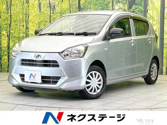2019 Daihatsu Mira