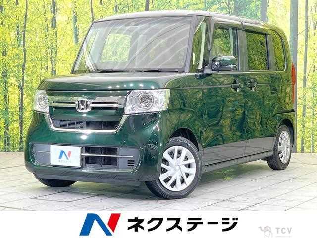 2022 Honda N BOX