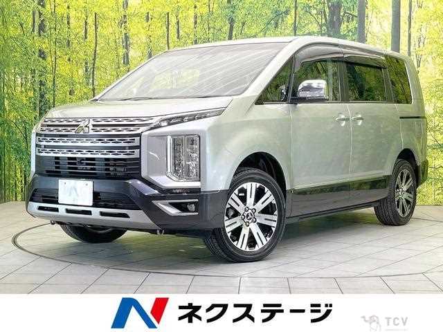 2024 Mitsubishi Delica D5