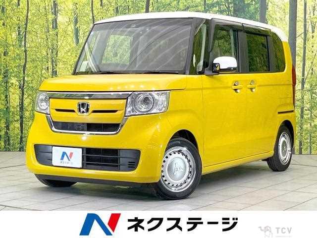 2019 Honda N BOX