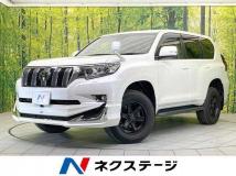 2022 Toyota Land Cruiser Prado