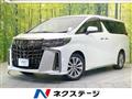 2021 Toyota Alphard G