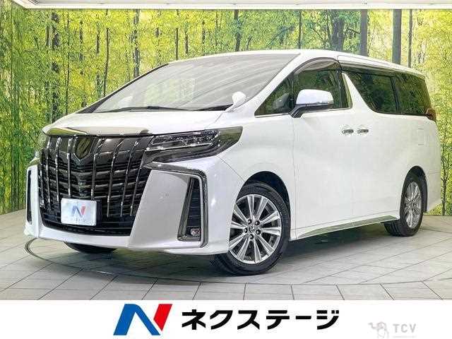 2021 Toyota Alphard G