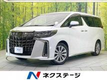 2021 Toyota Alphard G