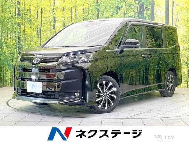 2023 Toyota Noah