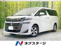 2019 Toyota Vellfire