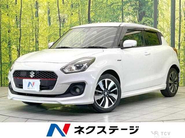 2017 Suzuki Swift