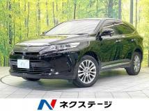 2017 Toyota Harrier