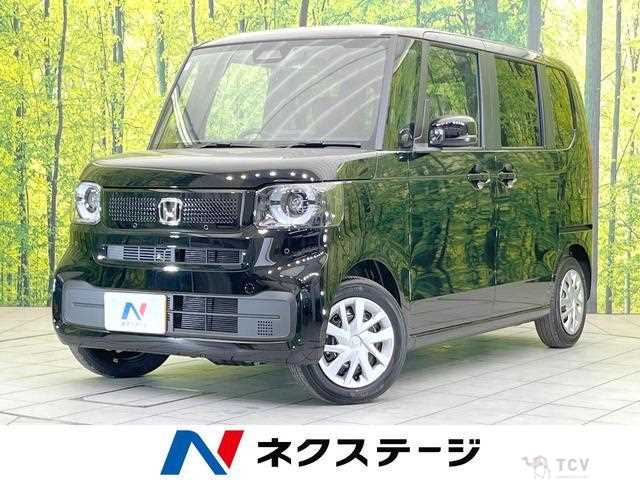 2025 Honda N BOX