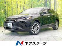 2021 Toyota Harrier