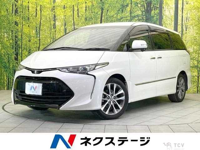 2019 Toyota Estima