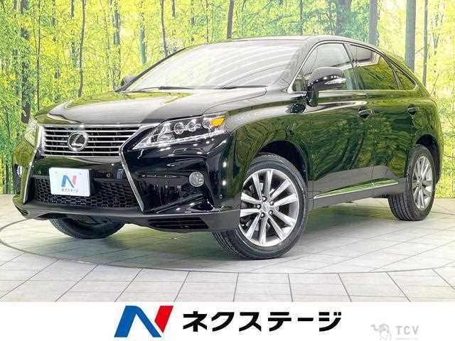 2013 Lexus RX