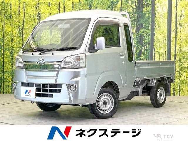2017 Daihatsu Hijet Truck