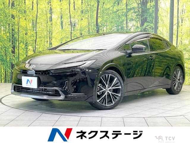 2025 Toyota Prius