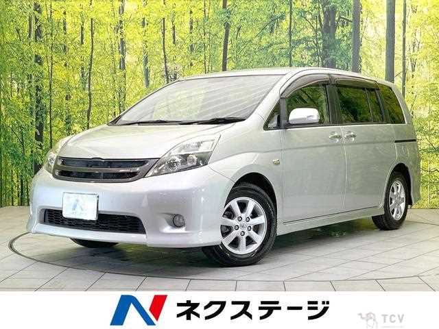2011 Toyota Isis