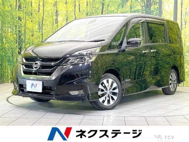 2016 Nissan Serena