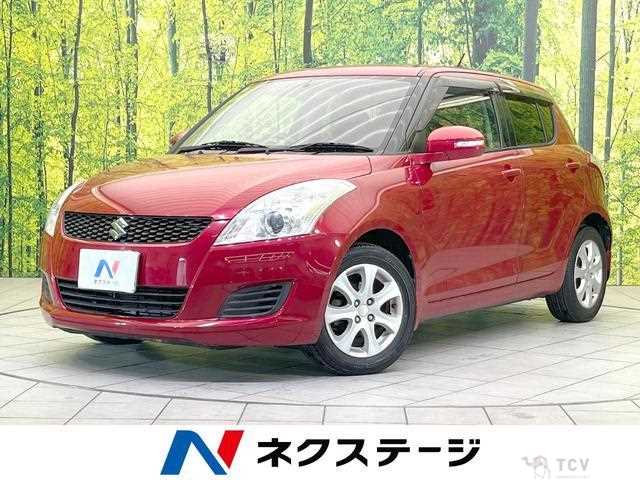 2013 Suzuki Swift